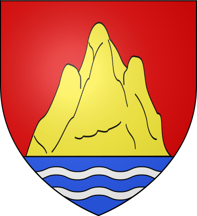 Blason de la commune Steinsoultz