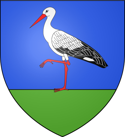 Blason de la commune Storckensohn