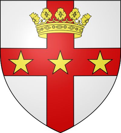 Blason de la commune Strueth