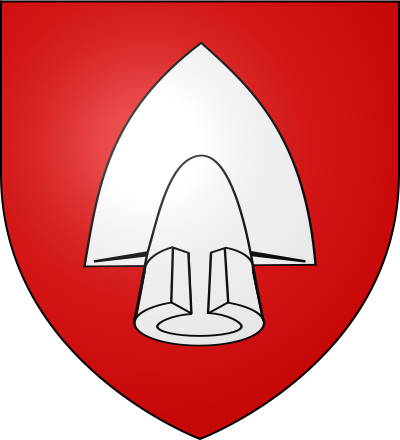 Blason de la commune Sundhoffen