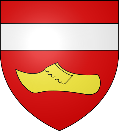 Blason de la commune Traubach-le-Bas
