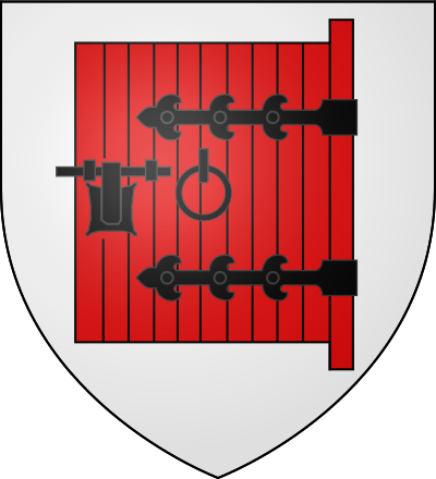 Blason de la commune Turckheim