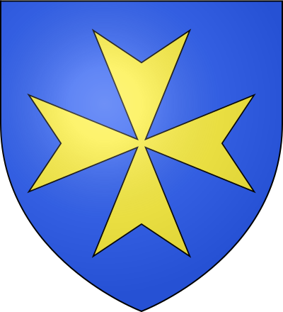 Blason de la commune Ueberstrass