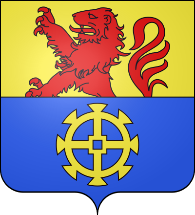 Blason de la commune Uffheim