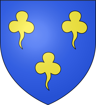Blason de la commune Ungersheim