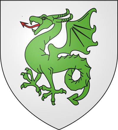 Blason de la commune Urschenheim