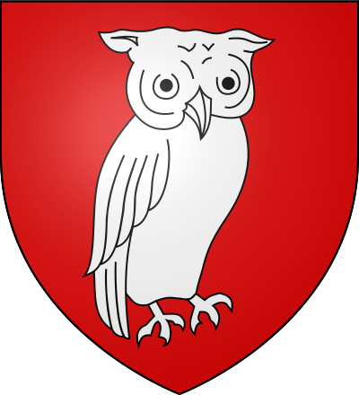 Blason de la commune Village-Neuf