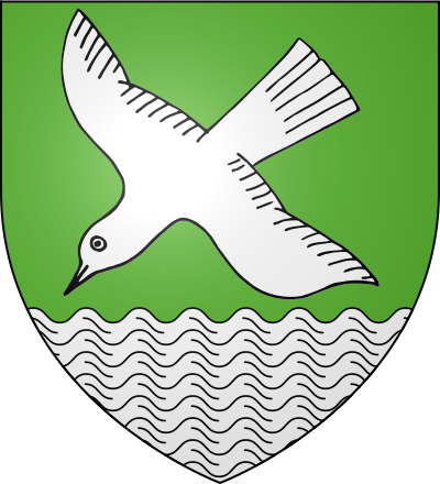 Blason de la commune Vogelgrun