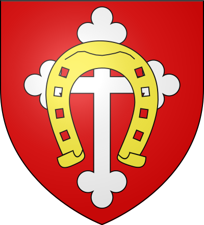Blason de la commune Wahlbach