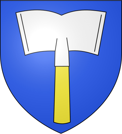 Blason de la commune Walbach
