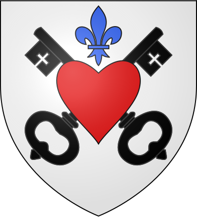 Blason de la commune Waldighofen