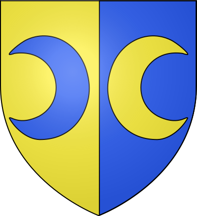Blason de la commune Waltenheim