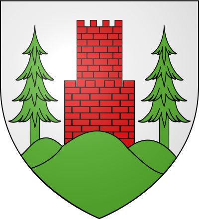 Blason de la commune Wasserbourg