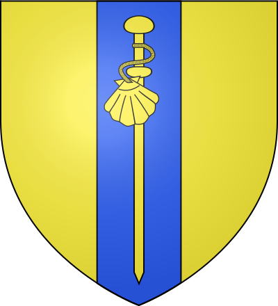 Blason de la commune Werentzhouse