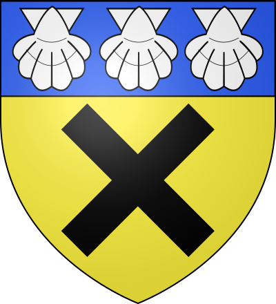 Blason de la commune Wickerschwihr