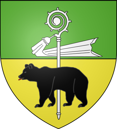 Blason de la commune Widensolen