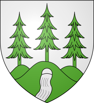 Blason de la commune Winkel