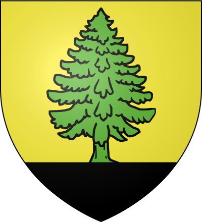 Blason de la commune Wolschwiller