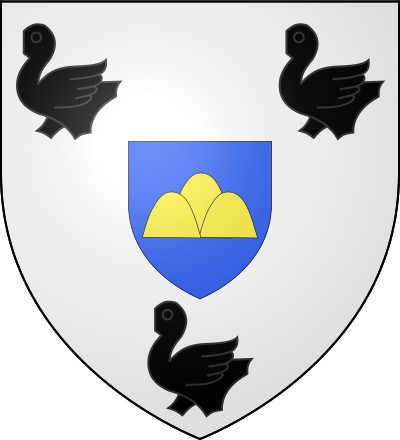 Blason de la commune Zellenberg