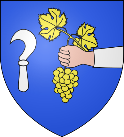 Blason de la commune Zimmerbach