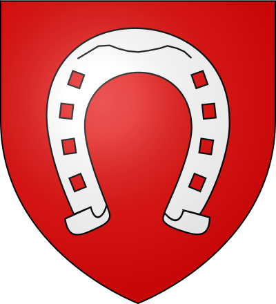 Blason de la commune Zimmersheim
