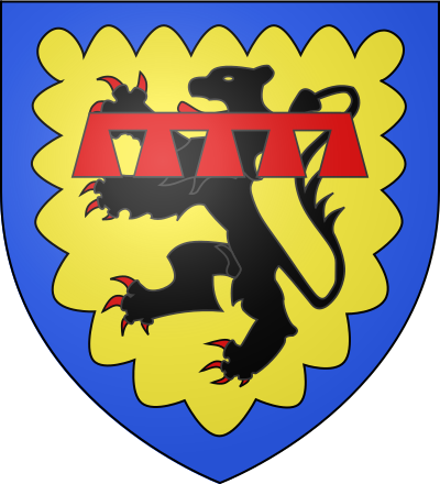 Blason de la commune Amplepuis