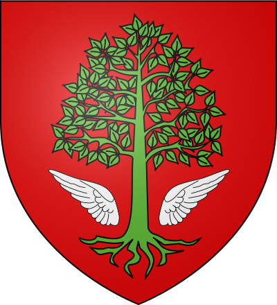 Blason de la commune L' Arbresle