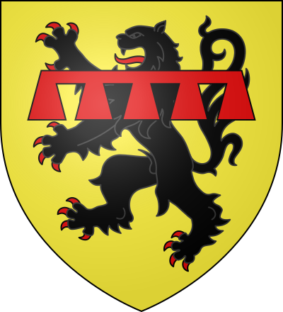 Blason de la commune Beaujeu