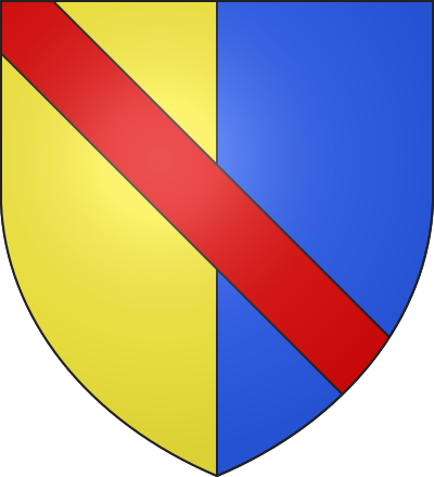 Blason de la commune Brindas