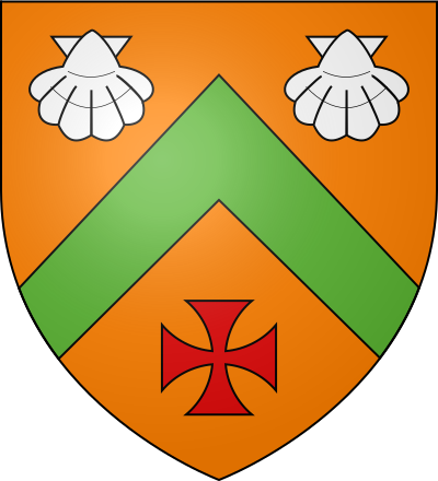 Blason de la commune Brullioles