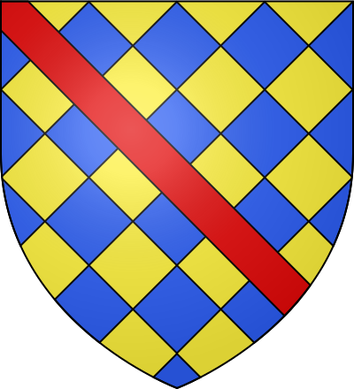 Blason de la commune Bully