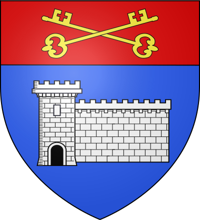 Blason de la commune Chasselay