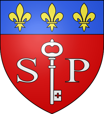Blason de la commune Chassieu