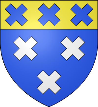 Blason de la commune Châtillon