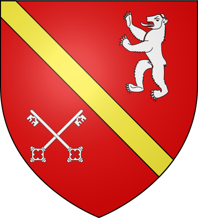 Blason de la commune Chazay-d'Azergues