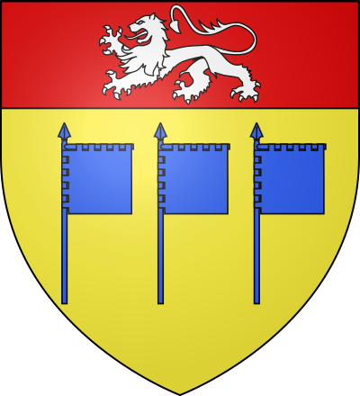 Blason de la commune Chessy