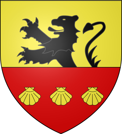 Blason de la commune Corcelles-en-Beaujolais