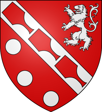Blason de la commune Craponne