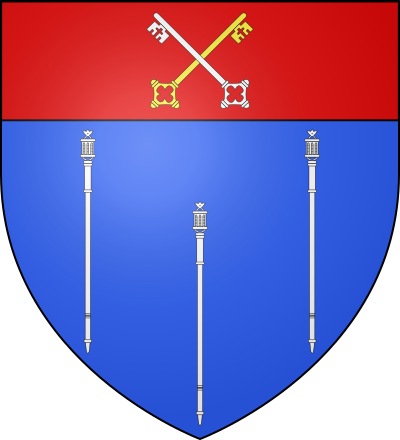 Blason de la commune Dommartin