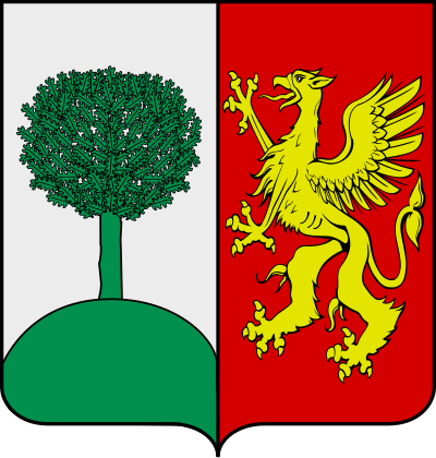 Blason de la commune Écully