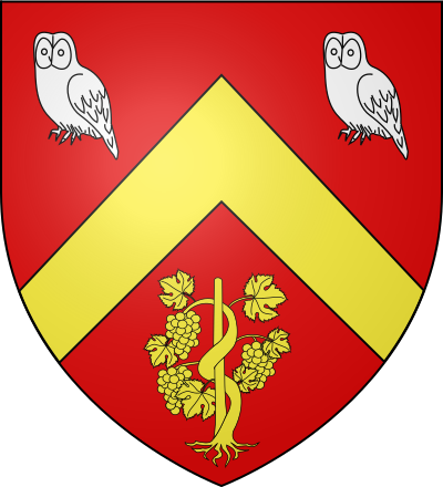 Blason de la commune Fleurieux-sur-l'Arbresle