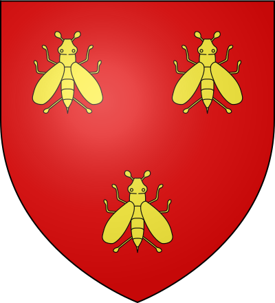 Blason de la commune Givors