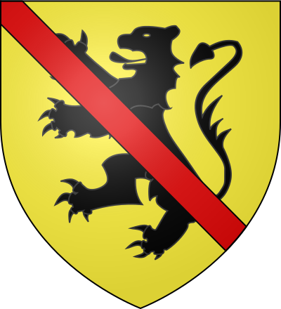 Blason de la commune Joux