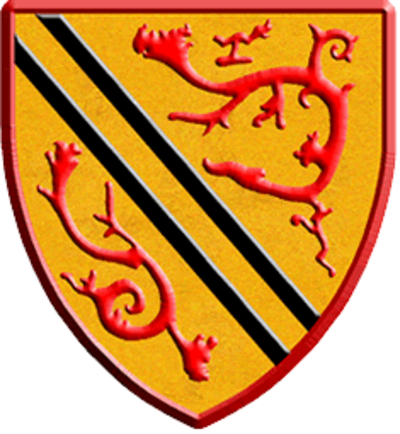 Blason de la commune Légny