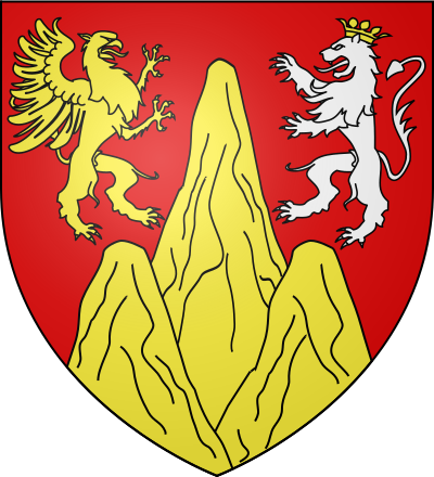 Blason de la commune Limonest