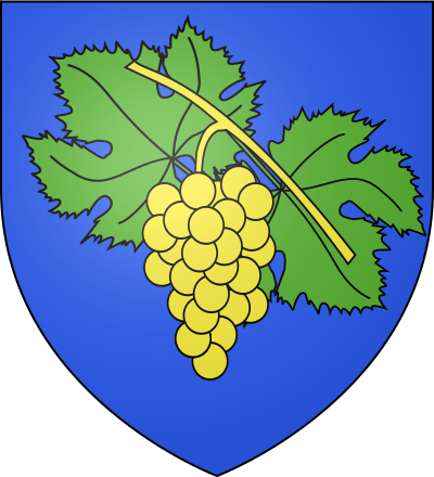 Blason de la commune Marcilly-d'Azergues