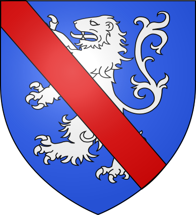 Blason de la commune Montagny