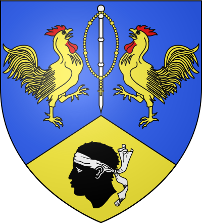 Blason de la commune Morancé