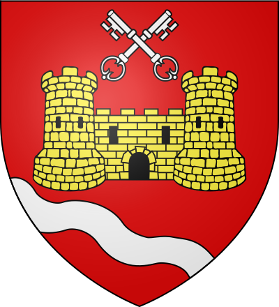 Blason de la commune Orliénas