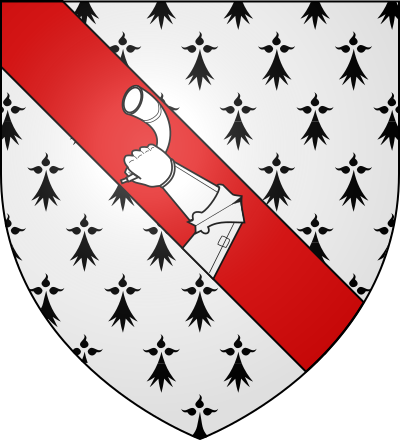 Blason de la commune Saint-Didier-au-Mont-d'Or